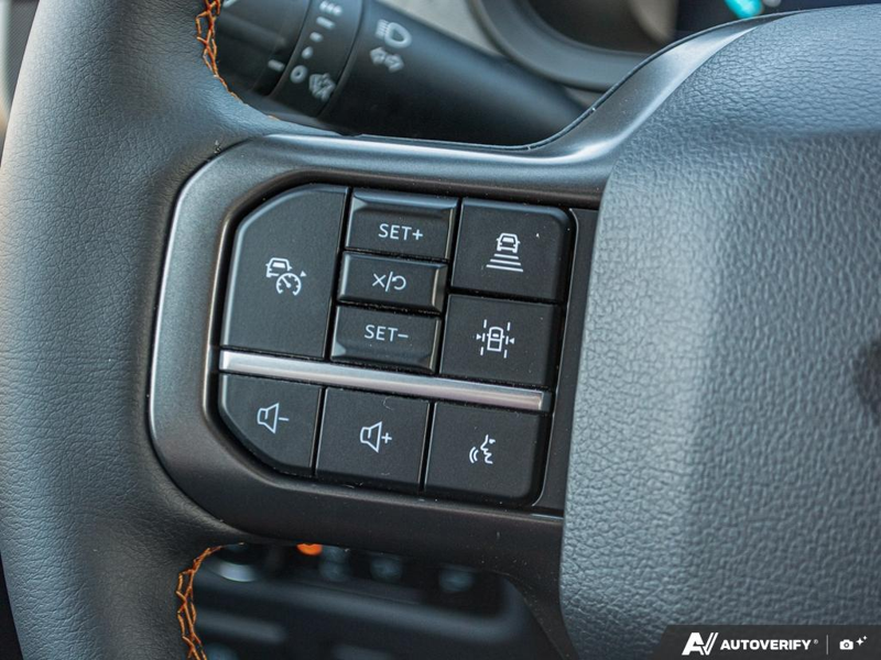 NEW 2026 Ford F-150 Tremor - Antimatter Blue Metallic Exterior / BLACK TREMOR LEATHER Interior - $87,939 - Stock #E60513 - VIN 1FTFW4L88TFA62071 - Photo 18