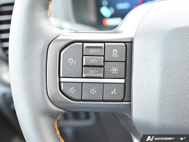 NEW 2026 Ford F-150 Tremor - Antimatter Blue Metallic Exterior / BLACK SPORT CLOTH Interior - $82,864 - Stock #E60590 - VIN 1FTFW4L50TFA80893 - Photo 18