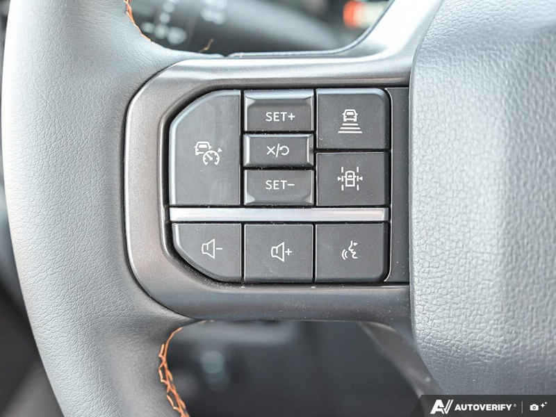 NEW 2026 Ford F-150 Tremor - Agate Black Exterior / BLACK SPORT CLOTH Interior - $82,764 - Stock #E60581 - VIN 1FTFW4L56TFA80624 - Photo 18