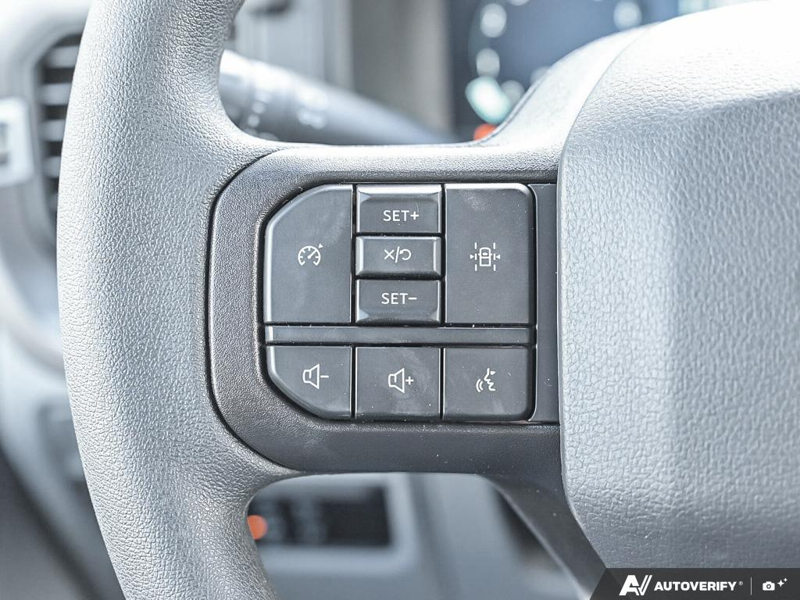 NEW 2026 Ford F-150 XLT Long Box - Oxford White Exterior / MEDIUM DARK SLATE CLOTH Interior - $70,014 - Stock #E60345 - VIN 1FTFW3L55TKD33742 - Photo 18