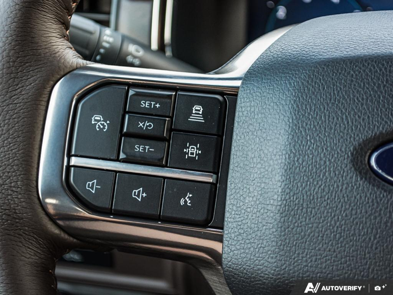 NEW 2026 Ford F-150 King Ranch - Star White/marsh Grey Accent Exterior / JAVA Interior - $94,754 - Stock #E60662 - VIN 1FTFW6L87TFA92870 - Photo 18