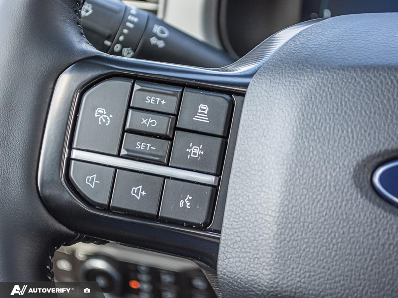 NEW 2026 Ford F-150 Platinum - Carbonized Grey Metallic Exterior / BLACK LEATHER Interior - $97,607 - Stock #D60417 - VIN 1FTFW7L83TFA48418 - Photo 18