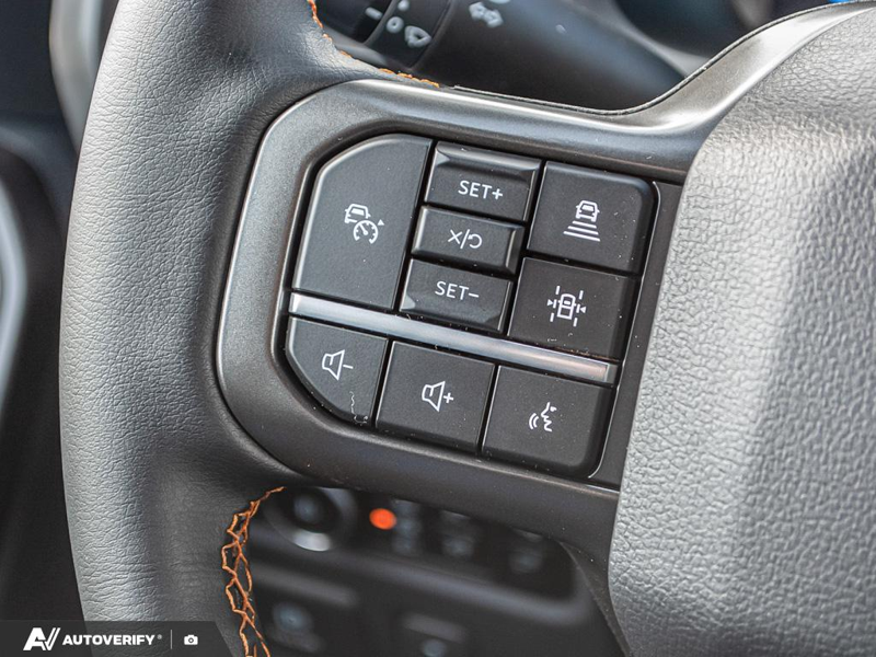 NEW 2026 Ford F-150 Tremor - Carbonized Grey Metallic Exterior / BLACK SPORT CLOTH Interior - $77,312 - Stock #D60336 - VIN 1FTFW4L89TFA46722 - Photo 18