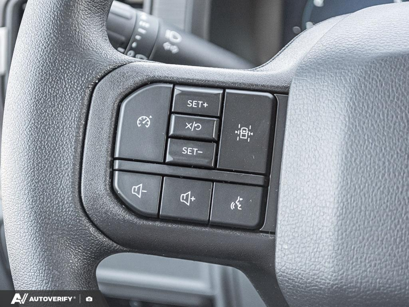 NEW 2026 Ford F-150 XLT - Oxford White Exterior / MEDIUM DARK SLATE CLOTH Interior - $62,302 - Stock #D60587 - VIN 1FTFW3L85TKE30546 - Photo 18