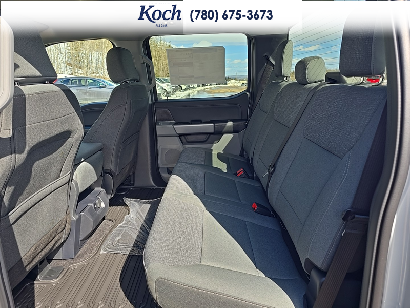 NEW 2026 Ford F-150 XLT - Avalanche Exterior - $67,070 - Stock #A26119 - VIN 1FTFW3L89TKD55124 - Photo 18