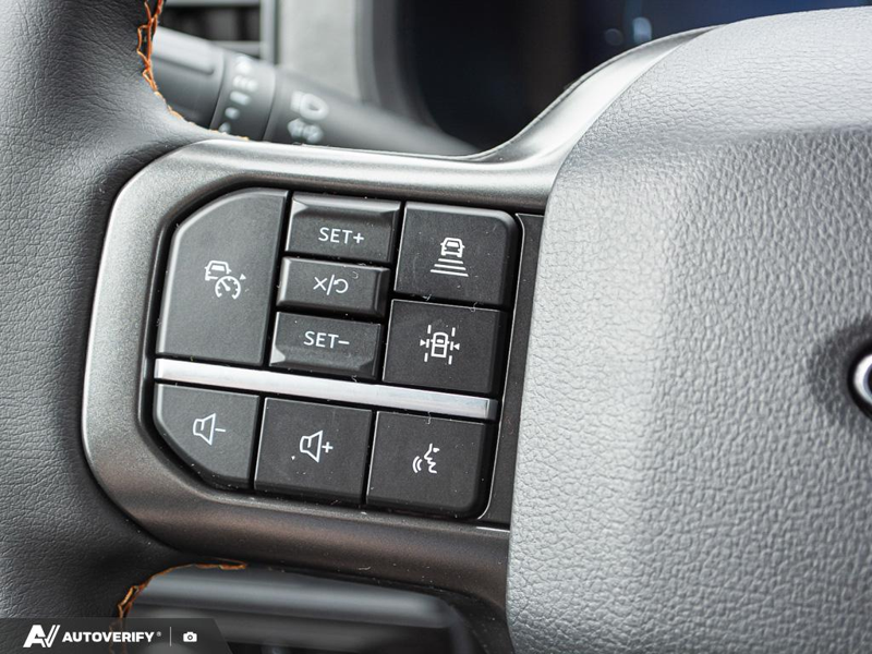 NEW 2026 Ford F-150 Tremor - Agate Black Exterior / BLACK TREMOR LEATHER Interior - $83,637 - Stock #D60663 - VIN 1FTFW4L83TFB49375 - Photo 18