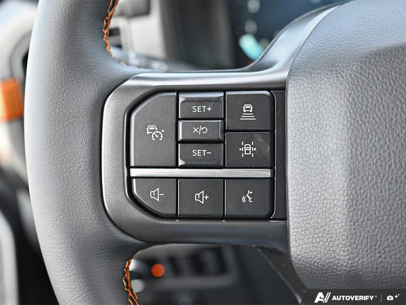 NEW 2026 Ford F-150 Tremor - Avalanche Exterior / BLACK TREMOR LEATHER Interior - $96,194 - Stock #E60846 - VIN 1FTFW4L82TFB48170 - Photo 18
