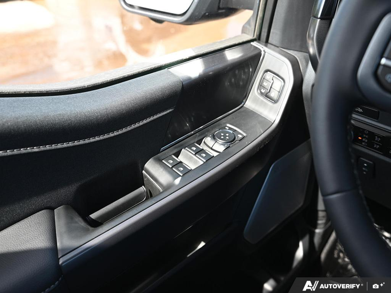NEW 2026 Ford F-150 LARIAT - Antimatter Blue Metallic Exterior / BLACK ACTIVE X Interior - $86,482 - Stock #E60772 - VIN 1FTFW5L89TFB15432 - Photo 18
