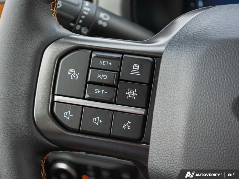 NEW 2026 Ford F-150 Tremor - Antimatter Blue Metallic Exterior / BLACK TREMOR LEATHER Interior - $88,579 - Stock #E60857 - VIN 1FTFW4L81TFB48273 - Photo 18