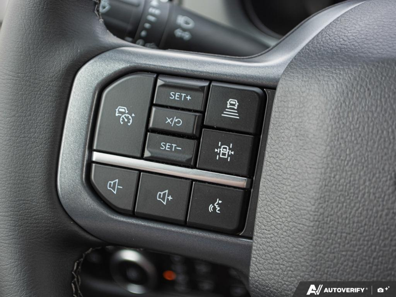 NEW 2026 Ford F-150 LARIAT - Avalanche Exterior / BLACK ACTIVE X Interior - $86,262 - Stock #E60901 - VIN 1FTFW5L87TFB70462 - Photo 18