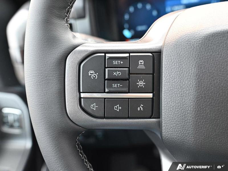 NEW 2026 Ford F-150 LARIAT - Antimatter Blue Metallic Exterior / BLACK ACTIVE X Interior - $88,440 - Stock #E60896 - VIN 1FTFW5L52TFB50447 - Photo 18