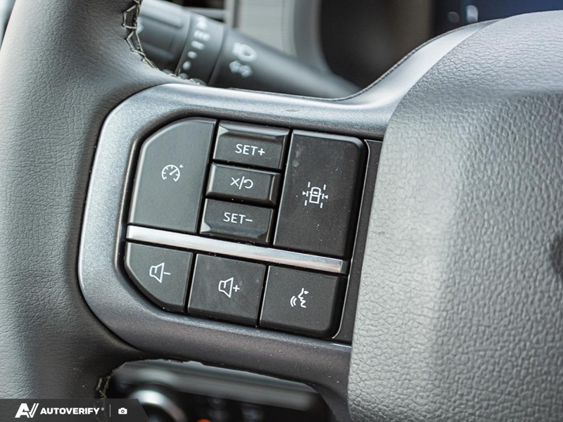 NEW 2026 Ford F-150 XLT - Oxford White Exterior / BLACK, UNIQUE SPORT CLOTH 40/CONSOLE/40 FRONT-SEATS Interior - $64,160 - Stock #D60737 - VIN 1FTFW3L89TKE42781 - Photo 18