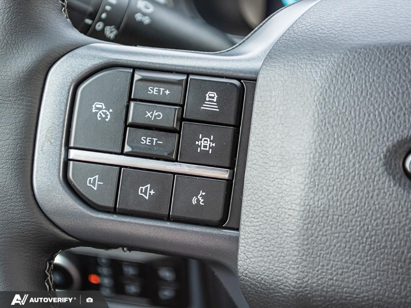 NEW 2026 Ford F-150 LARIAT - Carbonized Grey Metallic Exterior / BLACK ACTIVE X Interior - $78,316 - Stock #D60682 - VIN 1FTFW5L86TKE63177 - Photo 18