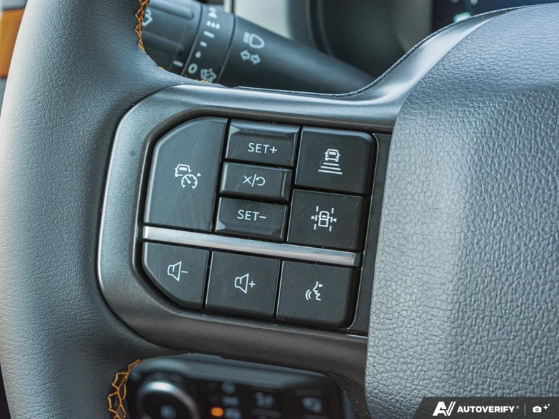 NEW 2026 Ford F-150 Tremor - Agate Black Exterior / BLACK TREMOR LEATHER Interior - $88,579 - Stock #E60943 - VIN 1FTFW4L86TFB70639 - Photo 18
