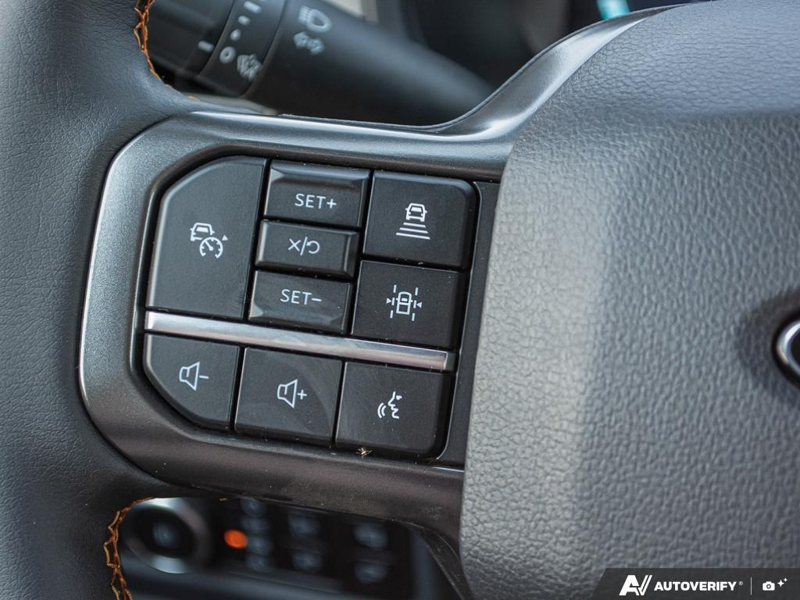 NEW 2026 Ford F-150 Tremor - Agate Black Exterior / BLACK TREMOR LEATHER Interior - $80,949 - Stock #E60954 - VIN 1FTFW4L85TFB68171 - Photo 18
