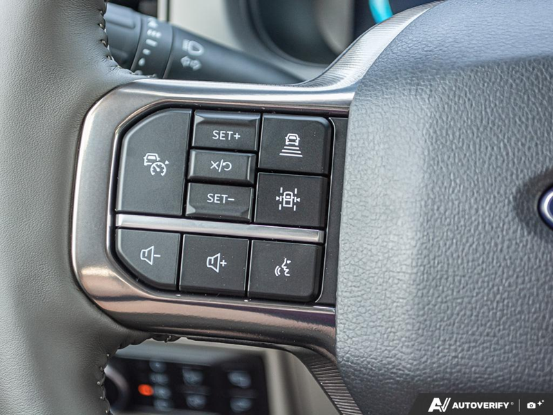 NEW 2026 Ford F-150 Platinum Plus - Star White Tri-coat Metallic Exterior / SMOKED TRUFFLE LTD LEATHER BUCKET SEATS Interior - $109,934 - Stock #E60939 - VIN 1FTFW7LD6TFB65438 - Photo 18