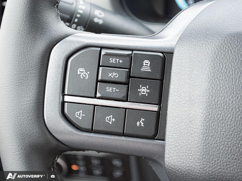 NEW 2026 Ford F-150 LARIAT - Agate Black Metallic Exterior / BLACK ACTIVE X Interior - $86,482 - Stock #D60683 - VIN 1FTFW5L81TFB62406 - Photo 18