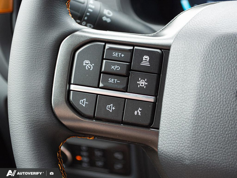 NEW 2026 Ford F-150 Tremor - Marsh Grey Exterior / BLACK, UNIQUE SPORT CLOTH 40/CONSOLE/40 POWER FRONT SEAT Interior - $74,789 - Stock #D60751 - VIN 1FTFW4L83TFB41034 - Photo 18