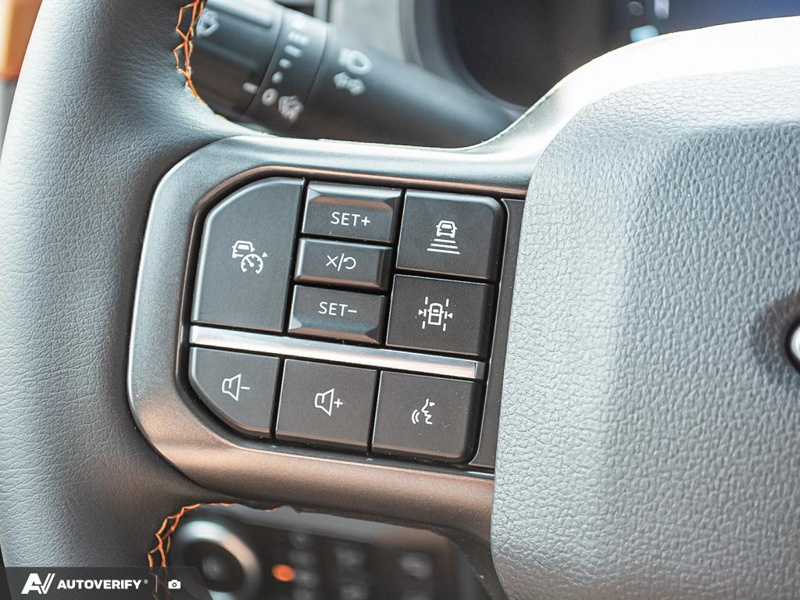 NEW 2026 Ford F-150 Tremor - Antimatter Blue Metallic Exterior / BLACK TREMOR LEATHER Interior - $92,582 - Stock #D60670 - VIN 1FTFW4L89TFB50739 - Photo 18