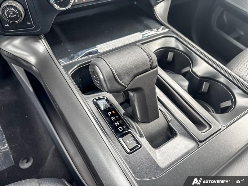 NEW 2026 Ford F-150 LARIAT - Antimatter Blue Metallic Exterior / BLACK ACTIVE X Interior - $86,262 - Stock #E60900 - VIN 1FTFW5L84TFB69768 - Photo 18