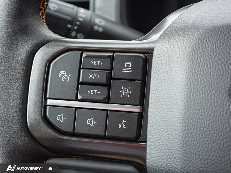 NEW 2026 Ford F-150 Tremor - Antimatter Blue Metallic Exterior / BLACK TREMOR LEATHER Interior - $91,439 - Stock #D60758 - VIN 1FTFW4L82TFB96817 - Photo 18