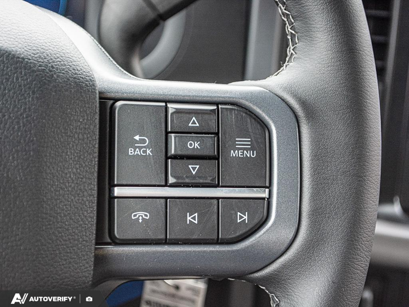 NEW 2026 Ford F-150 XLT - Oxford White Exterior / MEDIUM DARK SLATE Interior - $66,347 - Stock #D60656 - VIN 1FTFW3L81TFB53953 - Photo 18