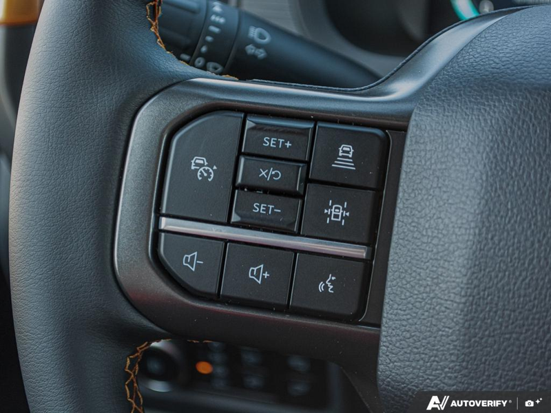 NEW 2026 Ford F-150 Tremor - Antimatter Blue Metallic Exterior / BLACK SPORT CLOTH Interior - $77,637 - Stock #E60541 - VIN 1FTFW4L54TFA70979 - Photo 18
