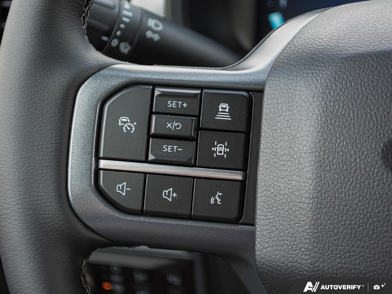 NEW 2026 Ford F-150 LARIAT - Agate Black Exterior / BLACK ACTIVE X Interior - $78,799 - Stock #E60855 - VIN 1FTFW5L89TFB47118 - Photo 18