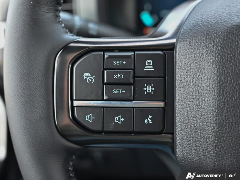 NEW 2026 Ford F-150 Platinum - Agate Black Exterior / BLACK LEATHER Interior - $94,879 - Stock #E60979 - VIN 1FTFW7L81TFB50462 - Photo 18