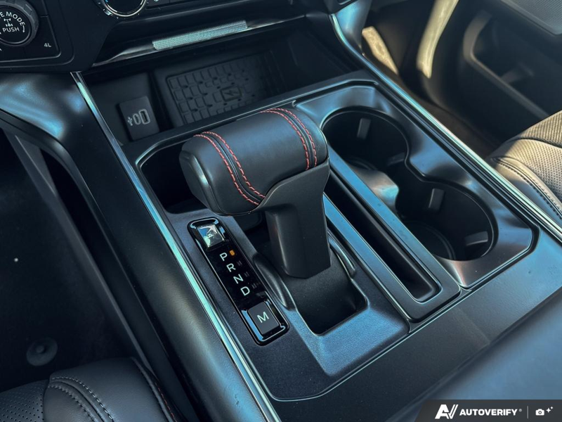 NEW 2026 Ford F-150 Raptor - Avalanche Exterior / BLACK LEATHER Interior - $117,369 - Stock #E61058 - VIN 1FTFW1RG6TFB89768 - Photo 18
