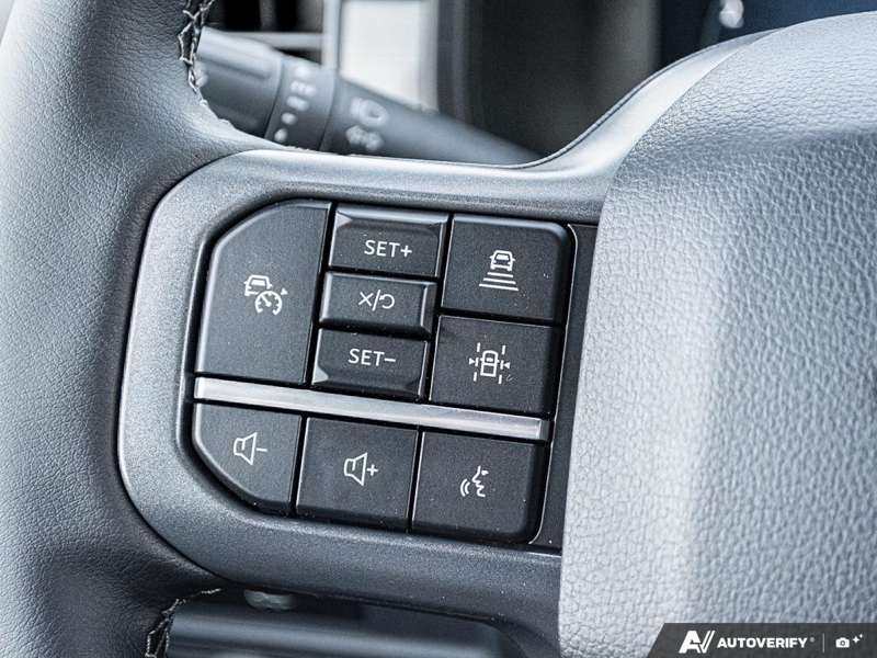 NEW 2026 Ford F-150 LARIAT - Antimatter Blue Metallic Exterior / BLACK, ACTIVEX TRIMMED 40/CONSOLE/40 FRONT SEATS (B) Interior - $82,794 - Stock #E61014 - VIN 1FTFW5L59TFB72462 - Photo 18