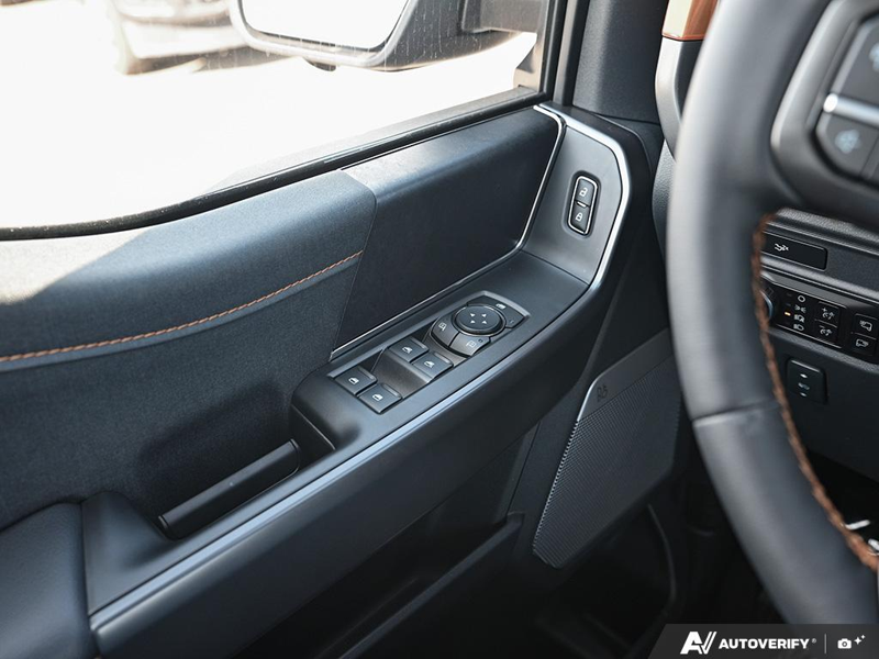 NEW 2026 Ford F-150 Tremor - Antimatter Blue Metallic Exterior / BLACK, UNIQUE SPORT CLOTH 40/CONSOLE/40 POWER FRONT SEAT Interior - $76,929 - Stock #E61089 - VIN 1FTFW4L5XTFC08671 - Photo 18