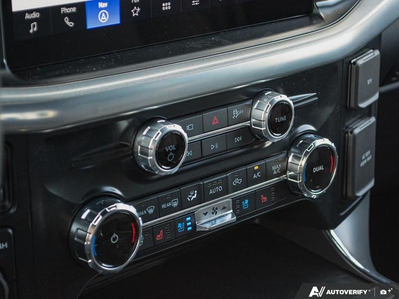 NEW 2026 Ford F-150 LARIAT Long Box - Oxford White Exterior / BLACK ACTIVE X Interior - $79,634 - Stock #E60237 - VIN 1FTFW5L86TFA19404 - Photo 20