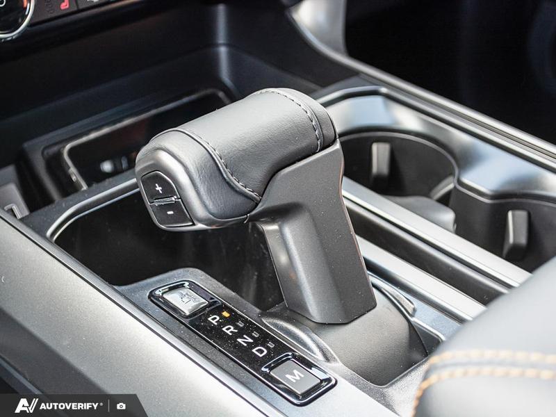 NEW 2026 Ford F-150 Tremor - Agate Black Exterior / BLACK TREMOR LEATHER Interior - $79,852 - Stock #D60368 - VIN 1FTFW4L81TFA63983 - Photo 20