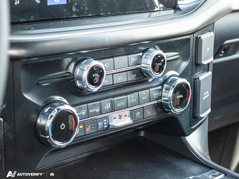 NEW 2026 Ford F-150 LARIAT - Agate Black Exterior / BLACK ACTIVE X Interior - $87,602 - Stock #D60414 - VIN 1FTFW5L85TFA18339 - Photo 20