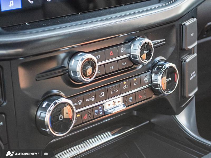 NEW 2026 Ford F-150 LARIAT - Agate Black Exterior / BLACK ACTIVE X Interior - $88,907 - Stock #D60516 - VIN 1FTFW5L83TFA92259 - Photo 20