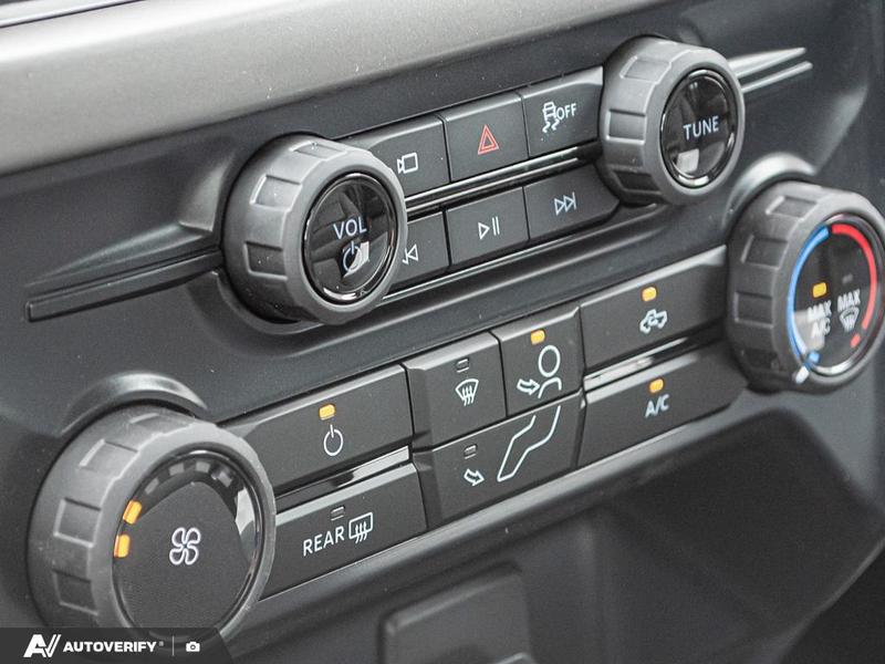 NEW 2026 Ford F-150 XLT - Oxford White Exterior / MEDIUM DARK SLATE CLOTH Interior - $66,927 - Stock #D60337 - VIN 1FTFW3L55TKD52694 - Photo 20