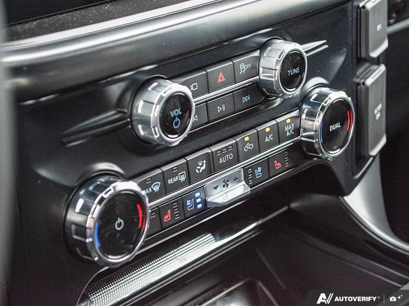 NEW 2026 Ford F-150 Tremor - Agate Black Exterior / BLACK TREMOR LEATHER Interior - $96,719 - Stock #E60665 - VIN 1FTFW4L51TFB03453 - Photo 20
