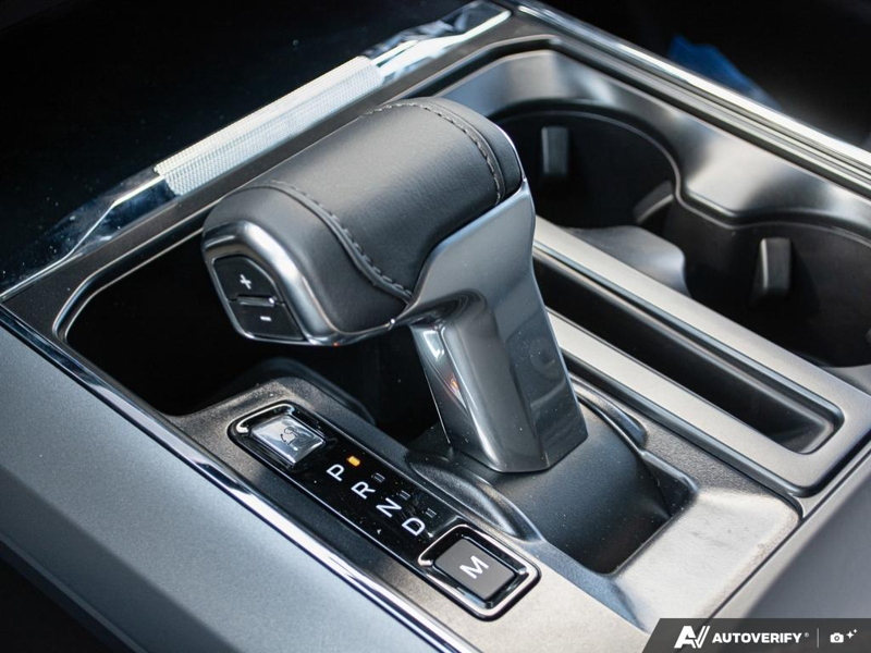 NEW 2026 Ford F-150 LARIAT Long Box - Oxford White Exterior / BLACK ACTIVE X Interior - $76,934 - Stock #E60237 - VIN 1FTFW5L86TFA19404 - Photo 19