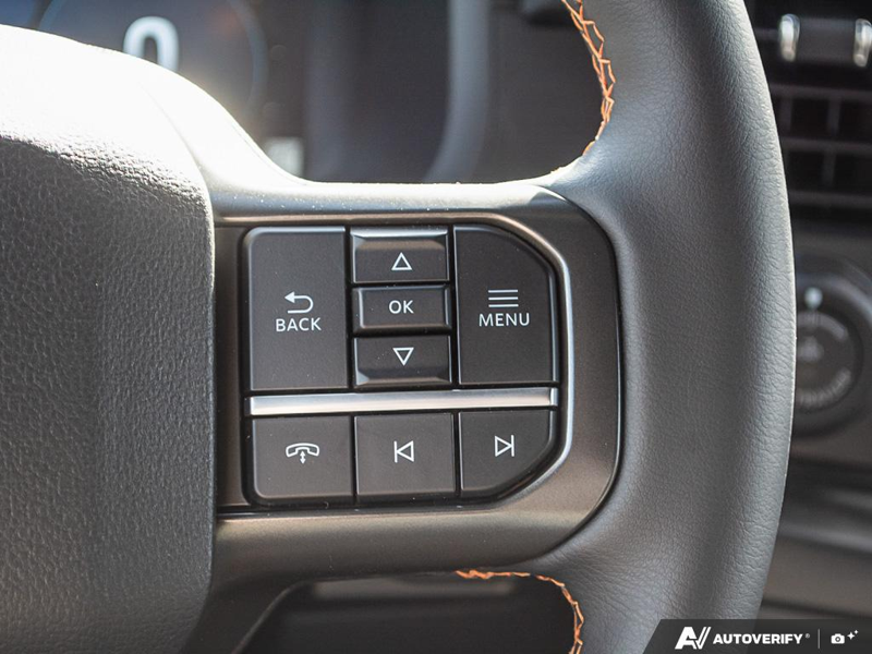 NEW 2026 Ford F-150 Tremor - Antimatter Blue Metallic Exterior / BLACK SPORT CLOTH Interior - $75,249 - Stock #E60510 - VIN 1FTFW4L83TFA38373 - Photo 19