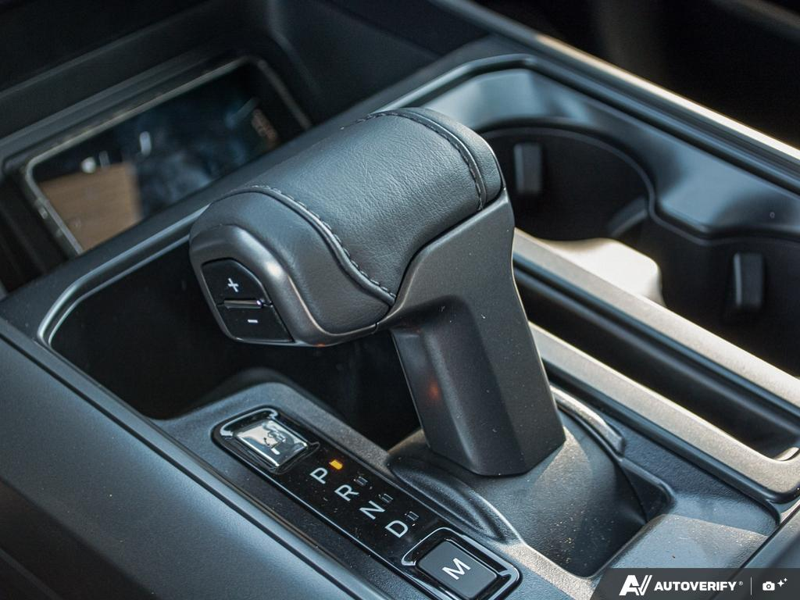 NEW 2026 Ford F-150 Tremor - Antimatter Blue Metallic Exterior / BLACK SPORT CLOTH Interior - $85,764 - Stock #E60541 - VIN 1FTFW4L54TFA70979 - Photo 19