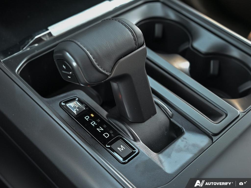 NEW 2026 Ford F-150 Tremor - Marsh Gray Exterior / BLACK TREMOR LEATHER Interior - $89,864 - Stock #E60583 - VIN 1FTFW4L59TFA81038 - Photo 19