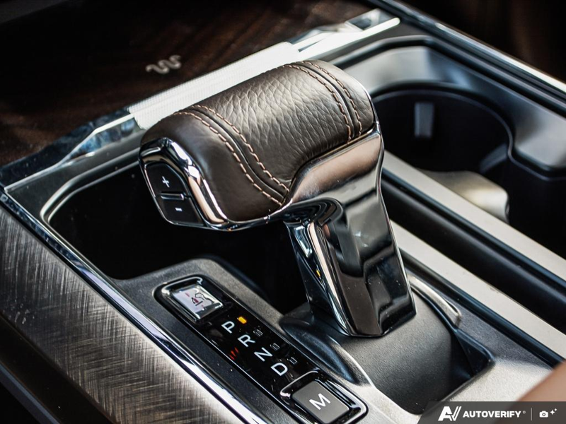 NEW 2026 Ford F-150 King Ranch - Star White/marsh Grey Accent Exterior / JAVA Interior - $94,754 - Stock #E60662 - VIN 1FTFW6L87TFA92870 - Photo 19