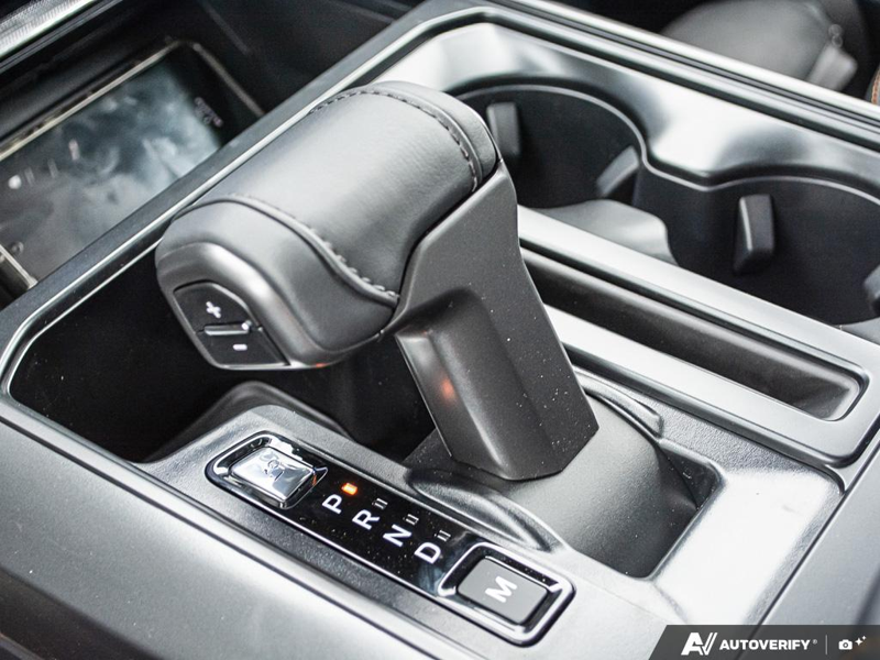 NEW 2026 Ford F-150 Tremor - Agate Black Exterior / BLACK TREMOR LEATHER Interior - $92,969 - Stock #E60665 - VIN 1FTFW4L51TFB03453 - Photo 19