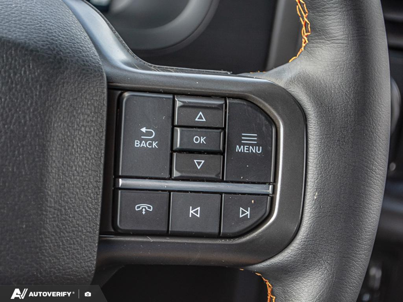 NEW 2026 Ford F-150 Tremor - Carbonized Grey Metallic Exterior / BLACK SPORT CLOTH Interior - $77,312 - Stock #D60336 - VIN 1FTFW4L89TFA46722 - Photo 19