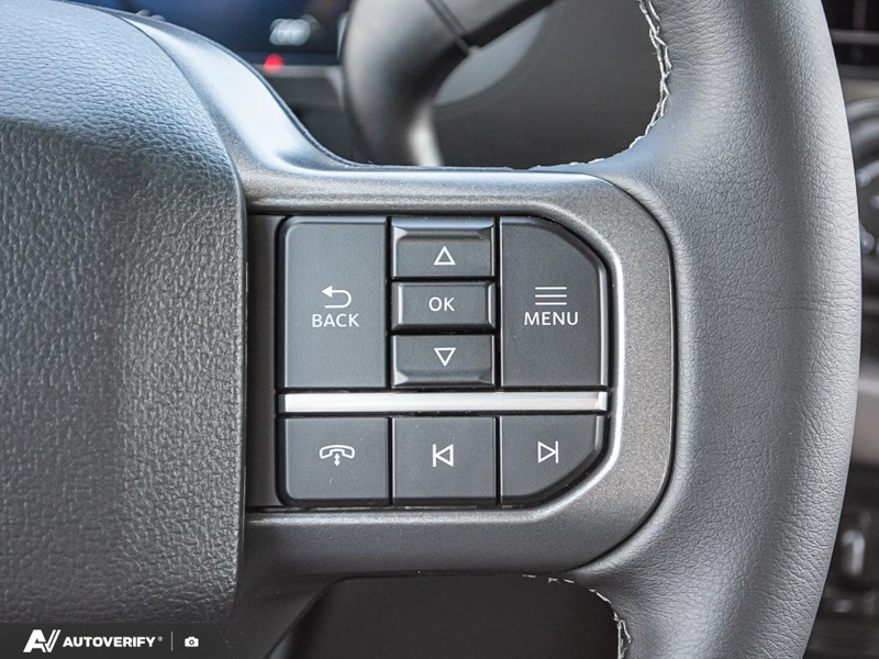 NEW 2026 Ford F-150 XLT - Agate Black Exterior / MEDIUM DARK SLATE Interior - $72,692 - Stock #D60454 - VIN 1FTFW3L53TFA83488 - Photo 19