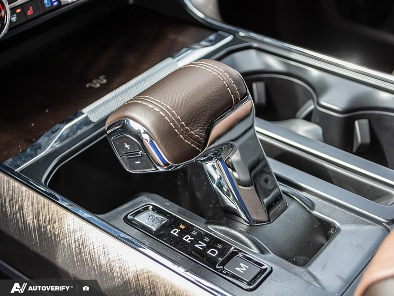 NEW 2026 Ford F-150 King Ranch - Antimatter Blue/marsh Grey Accent Exterior / JAVA Interior - $92,577 - Stock #D60471 - VIN 1FTFW6L8XTFA86979 - Photo 19