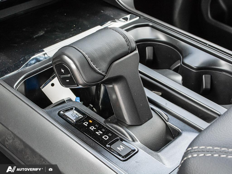 NEW 2026 Ford F-150 LARIAT - Star White Tri-coat Metallic Exterior / BLACK ACTIVE X Interior - $86,793 - Stock #D60573 - VIN 1FTFW5L84TFA96417 - Photo 19
