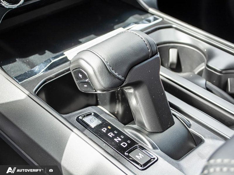 NEW 2026 Ford F-150 LARIAT - Iconic Silver Metallic Exterior / BLACK ACTIVE X Interior - $89,057 - Stock #D60544 - VIN 1FTFW5L80TFA86483 - Photo 19