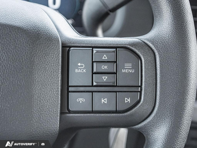 NEW 2026 Ford F-150 XLT - Oxford White Exterior / MEDIUM DARK SLATE CLOTH Interior - $62,302 - Stock #D60588 - VIN 1FTFW3L86TKE30653 - Photo 19
